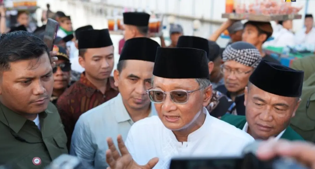 Kementerian PU Bentuk Tim Investigasi Usut Kebocoran Surat Dinas Menteri Dody Hanggodo