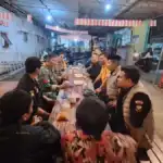 Perkuat Sinergi Kamtibmas, LDII Medaeng Gelar Ngopi Bareng Bersama Bhabinkamtibmas, Babinsa, dan Senkom