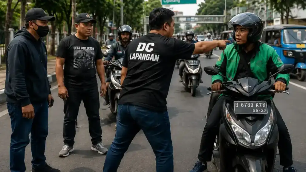 Keluhan Warga Meningkat, Aksi Oknum Debt Collector di Jakarta Timur Dinilai Meresahkan Pengendara