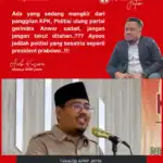 APMP Jatim Sayangkan Anggota DPR RI Anwar Sadat Mangkir dari Pemanggilan KPK Terkait Kasus Dana Hibah Pokmas