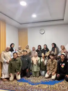 Mom Uung Bersama Bidanku Afita Gelar Edukasi Cara Menyusui yang Benar dalam Peringatan Pekan ASI Sedunia 2026