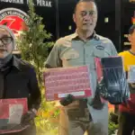 Polres Tanjungperak Bongkar Tiga Jaringan Narkoba, Empat Tersangka Pengedar Diamankan