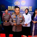 Polri Perkuat Kapasitas Personel Hadapi Modus Love Scamming yang Kian Kompleks
