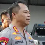 Polrestabes Surabaya Amankan Tiga Tersangka Serobot Ruko di Ngagel