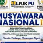 MUNAS III PERJASI & APTAKSINDO 2026 USUNG TEMA “BERSATU, BERKARYA, MEMBANGUN NEGERI”: 15 BPP SIAP HADIR