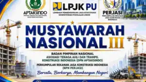 MUNAS III PERJASI & APTAKSINDO 2026 USUNG TEMA “BERSATU, BERKARYA, MEMBANGUN NEGERI”: 15 BPP SIAP HADIR