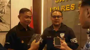 Satreskrim Polres Sampang Ungkap Curanmor di Kedungdung, Dua Pria Diamankan