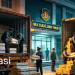 Sopir Pengangkut 141 Karton Rokok Ilegal Dilepas, Publik Sorot Dasar Hukum Bea Cukai Juanda