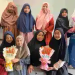 Pondok Prestasi Riyadhul Jannah Sidoarjo Gelar Ujian Presentasi dan Pembinaan Karakter Santriwati Yatim Dhuafa