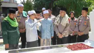 Kehadiran Kapolres Baru di Sunan Ampel, AKBP Irwan Kurniawan Teguhkan Sinergi Polri dan Ulama