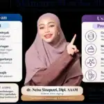 Cara Perawatan Kulit di Umur 30-an Versus 20-an Harus Beda, Ini Penjelasan Dokter Anti-Aging Indonesia