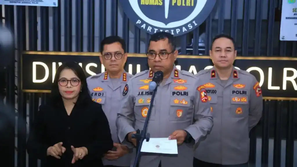 Polri Pastikan Pengelolaan Rutan Bareskrim Berjalan Sesuai Prosedur