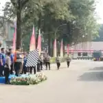 Polri Gelar Apel Serentak Kesiapsiagaan Penanganan Karhutla di Seluruh Indonesia
