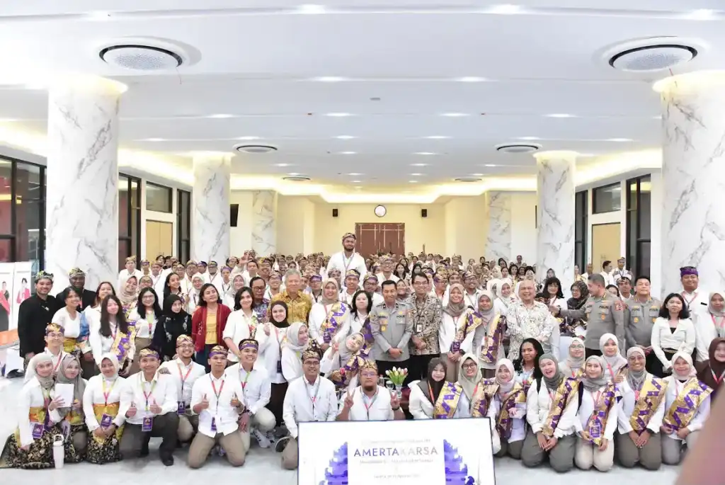 Kolaborasi Strategis Polri dan Kemenkeu dalam Persiapan Keberangkatan Penerima Beasiswa LPDP Angkatan ke-280