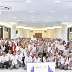 Kolaborasi Strategis Polri dan Kemenkeu dalam Persiapan Keberangkatan Penerima Beasiswa LPDP Angkatan ke-280
