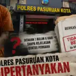 Mantan Kades AH Pernah Ditahan 1 Bulan 6 Hari, Publik Pertanyakan Kelanjutan Perkara di Polres Pasuruan Kota