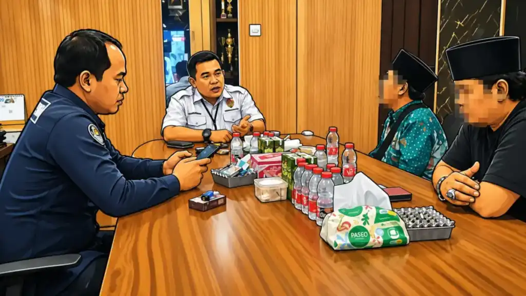 Status Perkara Mantan Kades AH Dipertanyakan, AMI Desak Polres Pasuruan Kota Buka Klarifikasi