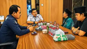 Status Perkara Mantan Kades AH Dipertanyakan, AMI Desak Polres Pasuruan Kota Buka Klarifikasi