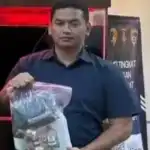 Polrestabes Surabaya Bongkar Pembuatan Tembakau Sintetis di Sidoarjo Satu Tersangka Diamankan