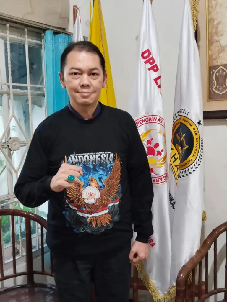 81 Tahun Indonesia Merdeka LPKAN Serukan Aparatur Negara “All Out” Mengabdi denganTulus Jaga Integritas dan Wujudkan Kedaulatan Ekonomi Rakyat