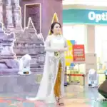 Dalam Menyambut Ulang Tahun RI Ke-81 Acha Christie Gracelia Berhasil Raih Juara 1 Puteri Berkebaya 2026