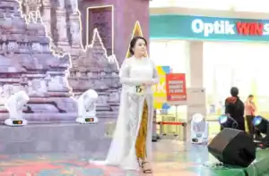 Dalam Menyambut Ulang Tahun RI Ke-81 Acha Christie Gracelia Berhasil Raih Juara 1 Puteri Berkebaya 2026