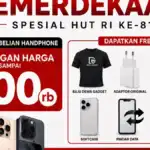 Promo Spesial Merdeka Hanya Di Toko Dewa Gadget Surabaya