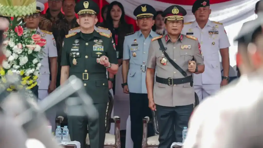 Hari Juang Polri, Merawat Semangat Perjuangan Polisi Istimewa Surabaya