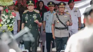 Hari Juang Polri, Merawat Semangat Perjuangan Polisi Istimewa Surabaya