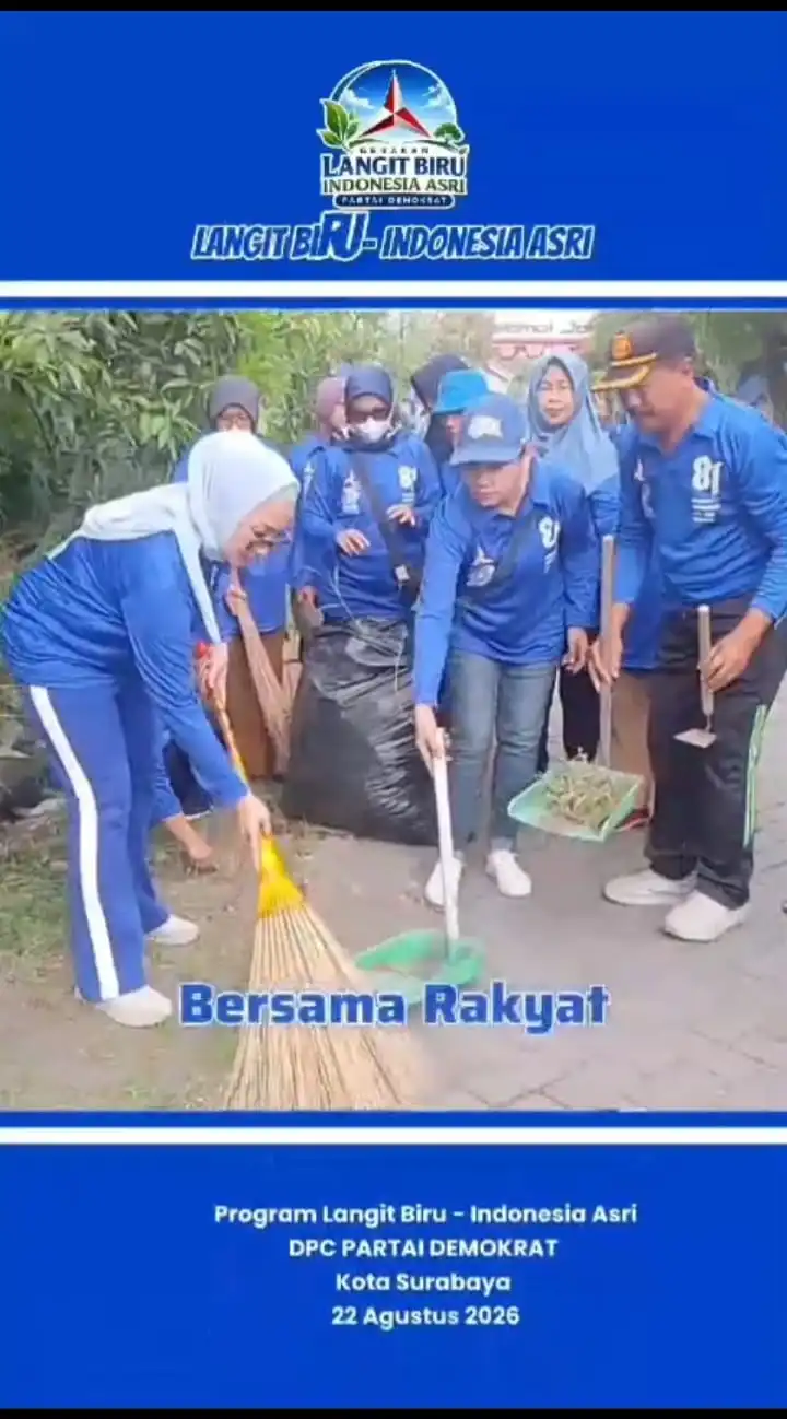 Gelorakan Hidup Sehat . Anggota Dewan DPR RI Lucy Kurniasari Ajak Ribuan Warga Senam Bersama 