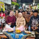 Gebyar HUT RI ke-81, Pentas Seni Tenggumung Baru Mulya Surabaya Hipnotis Ratusan Warga Hingga Dini Hari