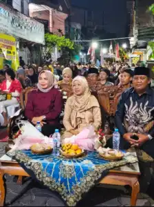 Gebyar HUT RI ke-81, Pentas Seni Tenggumung Baru Mulya Surabaya Hipnotis Ratusan Warga Hingga Dini Hari