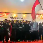 Pemuda RW 02 dan Sekolah KHM Nur Bersinergi Lewat Pentas Seni