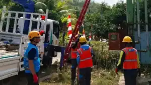Listrik dan Telekomunikasi di Wilayah Terdampak Gempa NTT Hampir Pulih Sepenuhnya