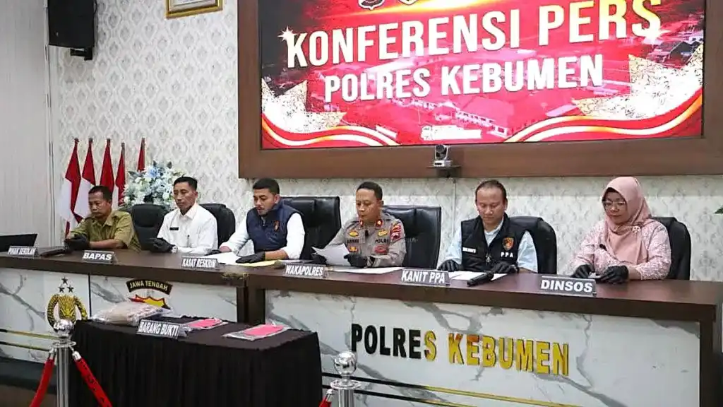 Viral Video Kekerasan Pelajar di Kebumen, Siswa Kelas 11 Ditetapkan Tersangka