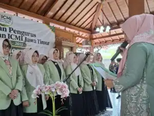 DPW Perempuan ICMI Jatim Periode 2026–2031 Resmi Dilantik