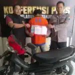 Bobol Gudang di Tambak Wedi, Pelaku Pencurian Diringkus Polsek Kenjeran