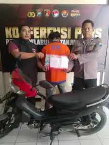 Bobol Gudang di Tambak Wedi, Pelaku Pencurian Diringkus Polsek Kenjeran