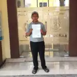 Maling Satroni Teras Rumah di Bulak Banteng, Motor dan Dompet Raib