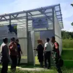 Lewat Golden Melon, Polres Pelabuhan Tanjung Perak Berdayakan Kelompok Tani