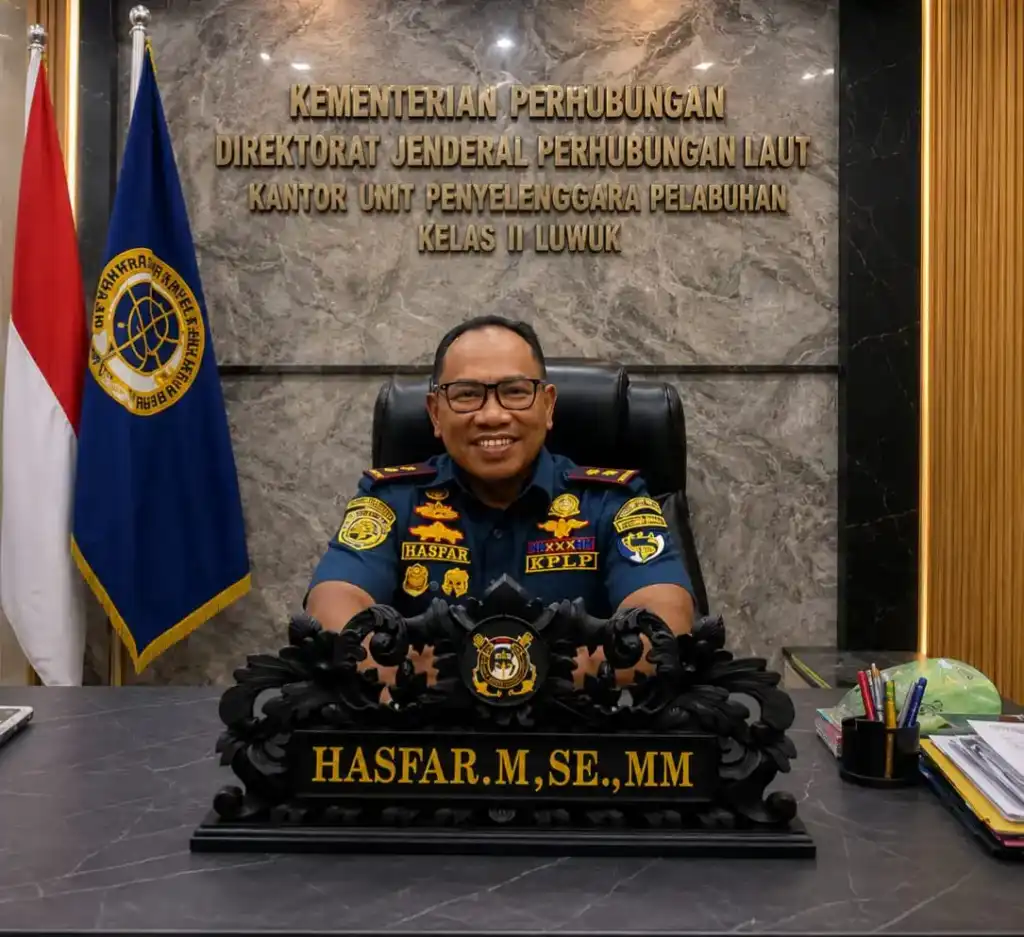 Mati Mesin Di Perairan Luwuk-Taliabu