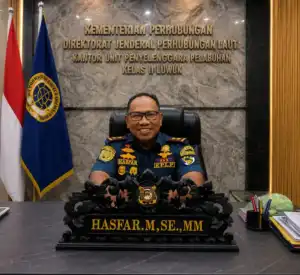 Mati Mesin Di Perairan Luwuk-Taliabu