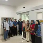 RSUD Luwuk Terima Kunjungan Tim Pertamina