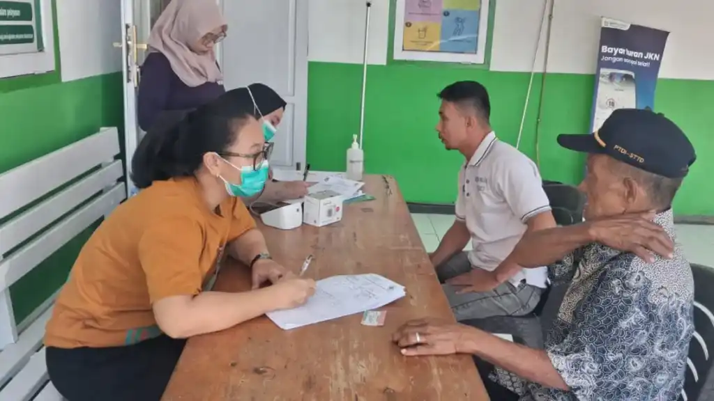 Pelayanan Puskesmas Biak Terus Ditingkatkan