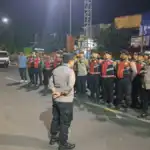 166 Personel Polres Pasuruan Sukses Amankan Carnival