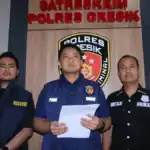 Polres Gresik Ungkap Curanmor di Rest Area Wahas