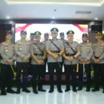 Kepemimpinan Polres Pasuruan Berganti