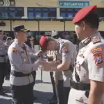 Tiga Pejabat Polres Tanjung Perak Berganti