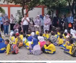 Outing Class SDN Pulogadung 03 Pagi