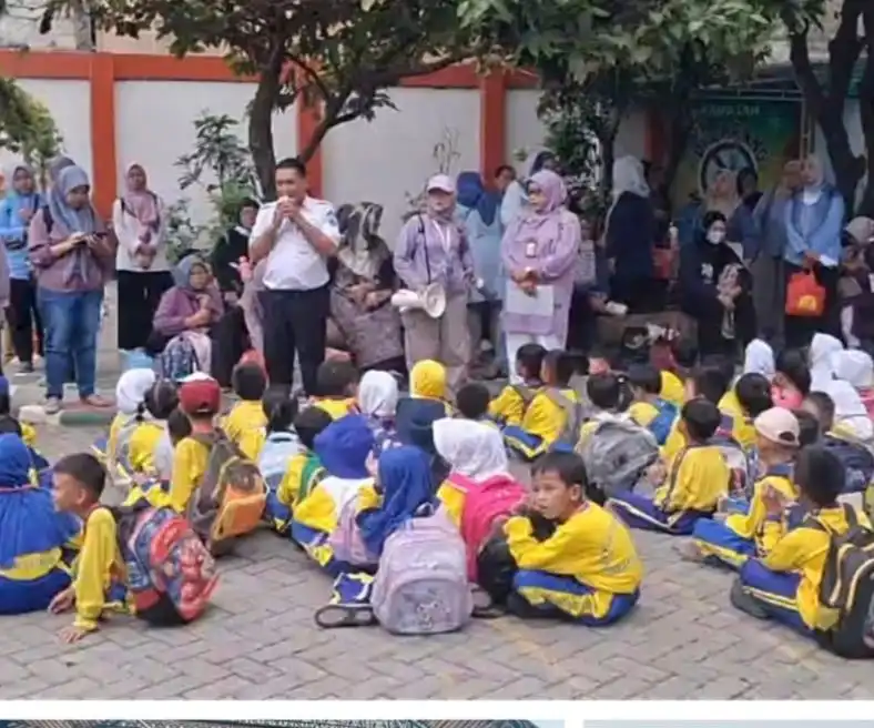 Outing Class SDN Pulogadung 03 Pagi